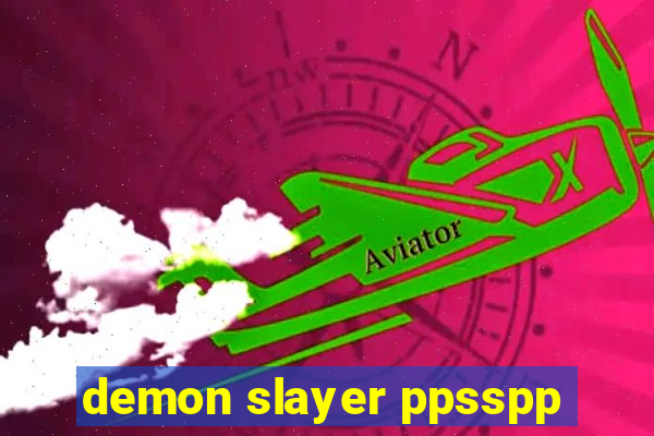 demon slayer ppsspp